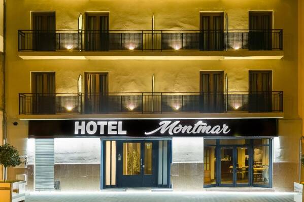 Hotel Montmar Roses