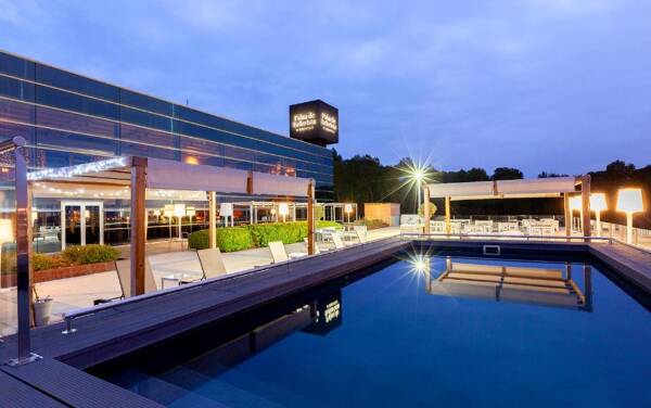 Hotel Palau de Bellavista Girona