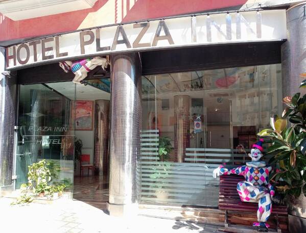 Hotel Plaza Inn Figueres