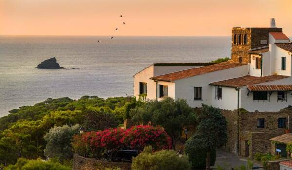 Hotel Rec de Palau Cadaqués