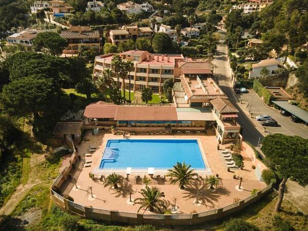 Hotel Sa Punta Begur