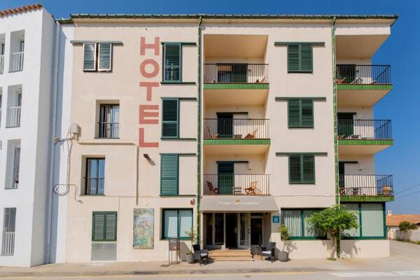 Hotel Tarongeta Cadaqués