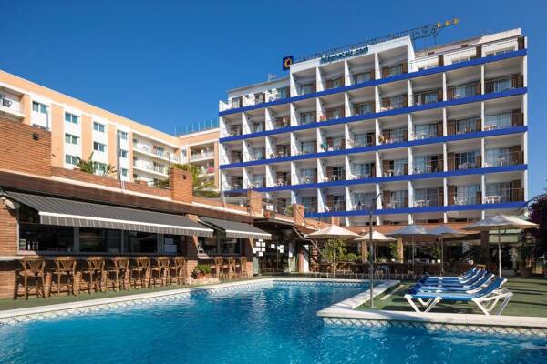 H Top Palm Beach Lloret de Mar