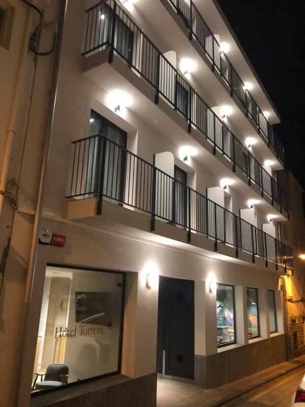 Hotel Torrent L'Escala