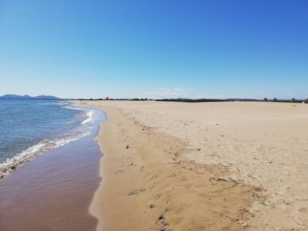 Sant Pere Pescador beach Sant Pere Pescador