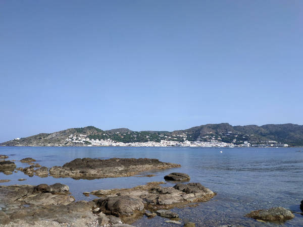 Playa de Pere Esteve El Port de la Selva