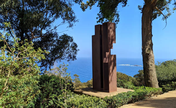 Botanical Garden of Cap Roig Calella de Palafrugell