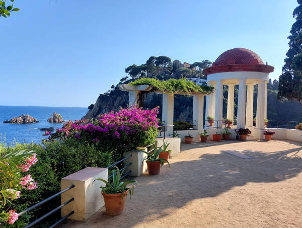 Jardí Botànic Marimurtra Blanes