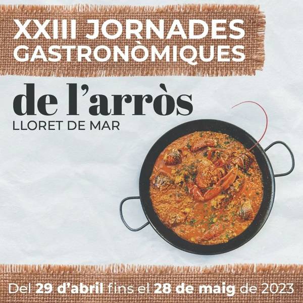 Jornadas Gastronómicas del Arroz 