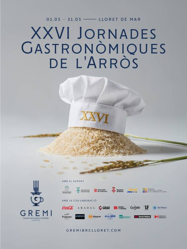 XXVI Jornadas Gastronómicas del Arroz