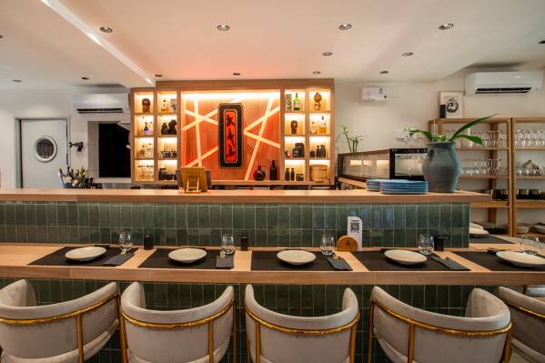 Kai Japanese Bar