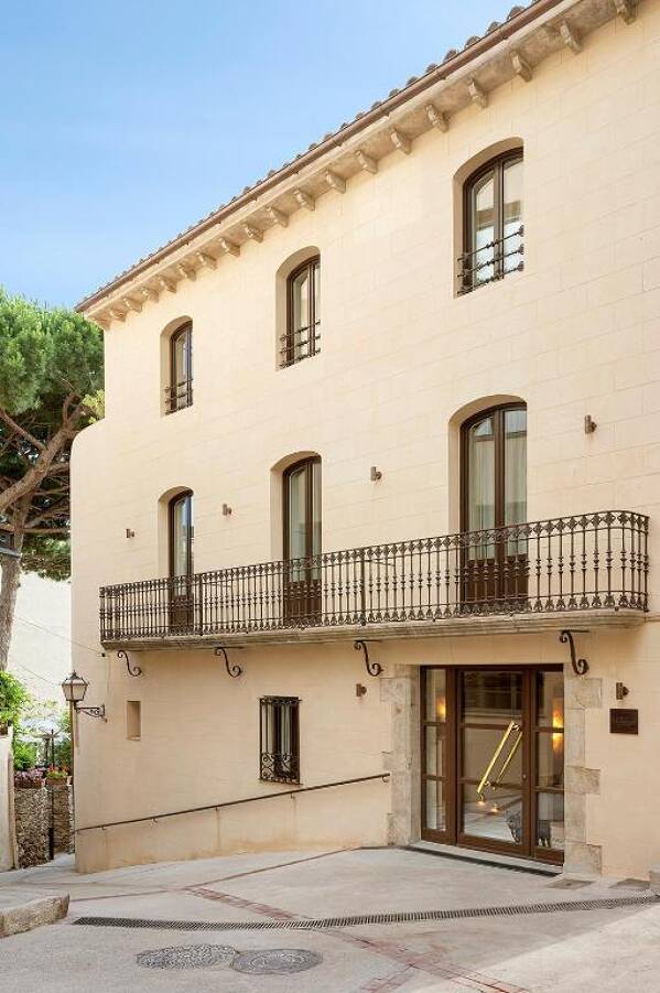 La Bionda Hotel Begur
