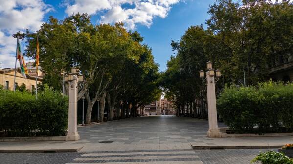 Rambla de Figueres Figueres