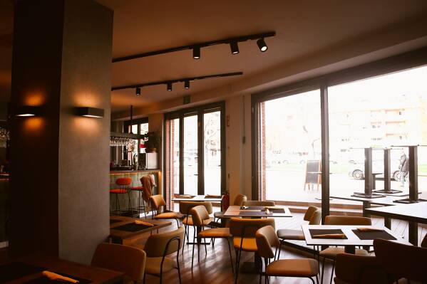 LoMás restaurant