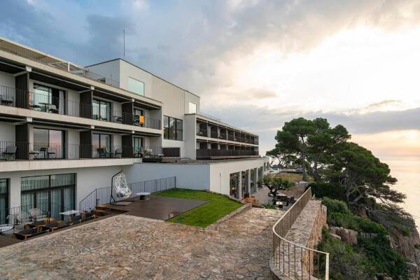 Parador d'Aiguablava Begur