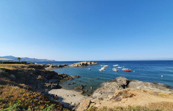 Cap de Bol beach Port de la Selva