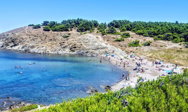 Platja de Garbet Colera