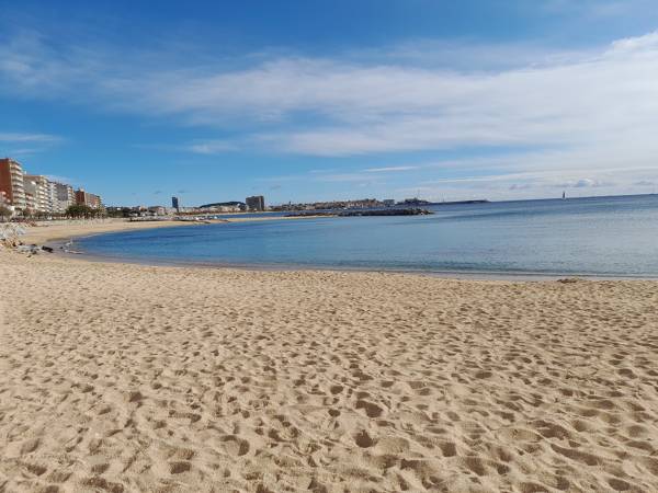 Sant Antoni beach Sant Antoni de Calonge