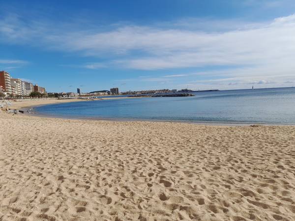 Platja de Sant Antoni Sant Antoni de Calonge