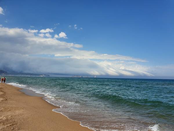 Platja del Grau beach Pals