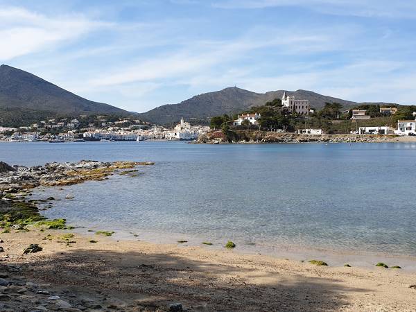 Playa del Ros Cadaqués