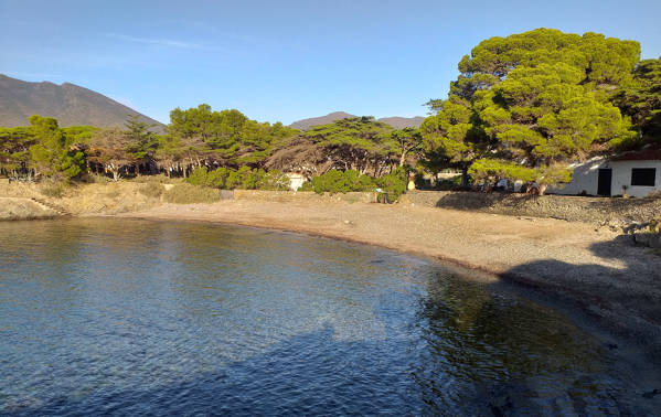 En Pere Fet beach Cadaqués