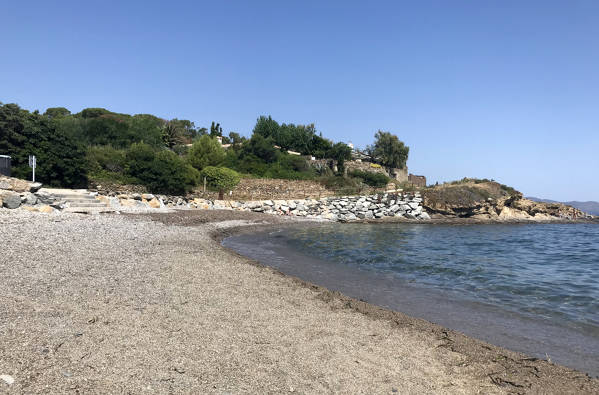 Platja d'en Taita Port de la Selva