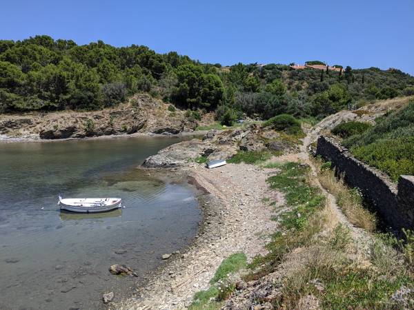 Playa des Calders Cadaqués