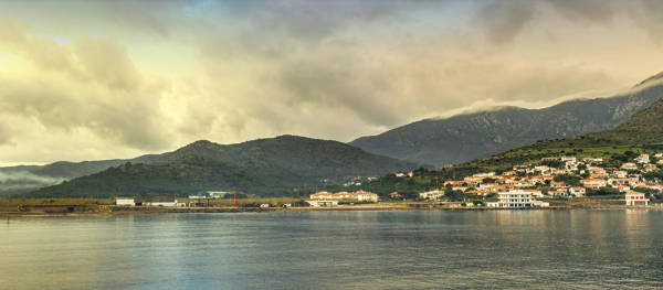 Platja de l'Erola El Port de la Selva