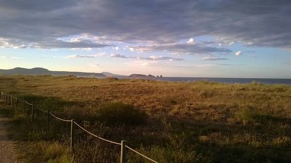 Platja Gran beach