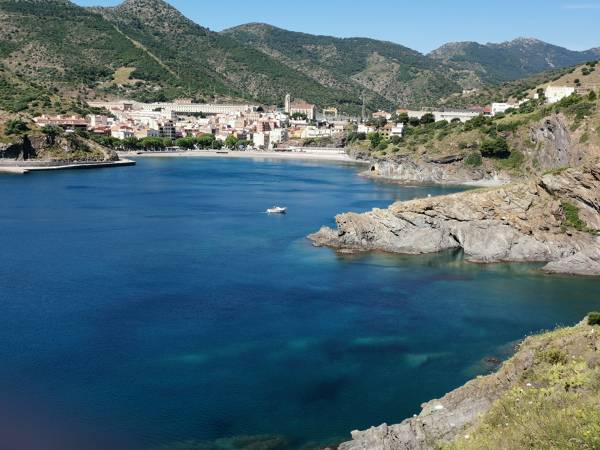 Playa Gran Portbou