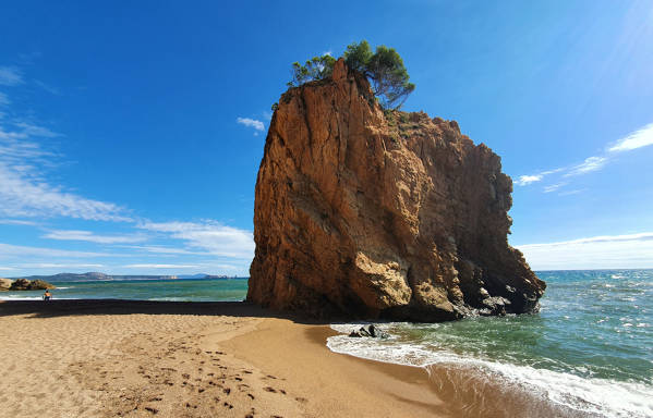 Platja de l'Illa Roja Begur