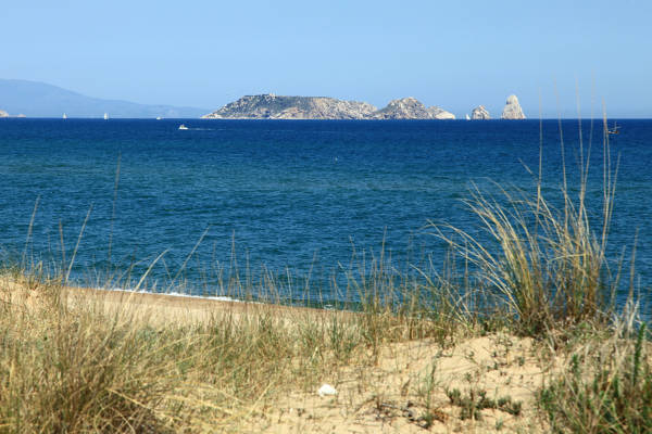 Playa del Mas Pinell L'Estartit
