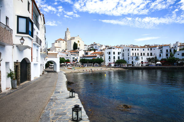 Port d’Alguer / Portdoguer beach Cadaqués