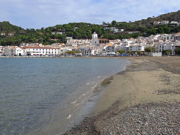 Playa de El Port de la Selva El Port de la Selva