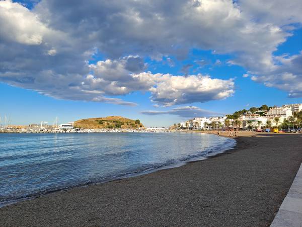 Platja del Port Llançà