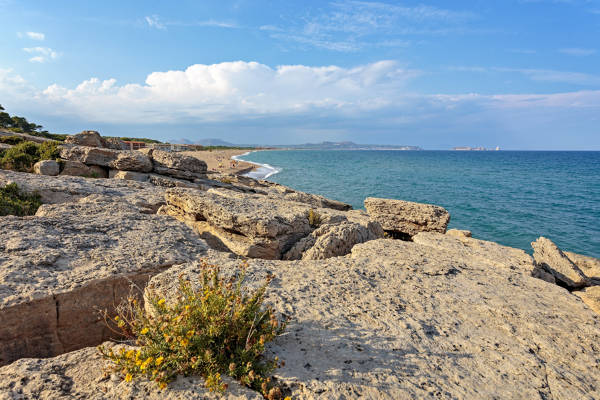 Platja del Racó Begur