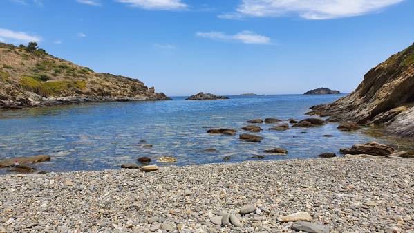 S'Alqueria Gran beach Cadaqués