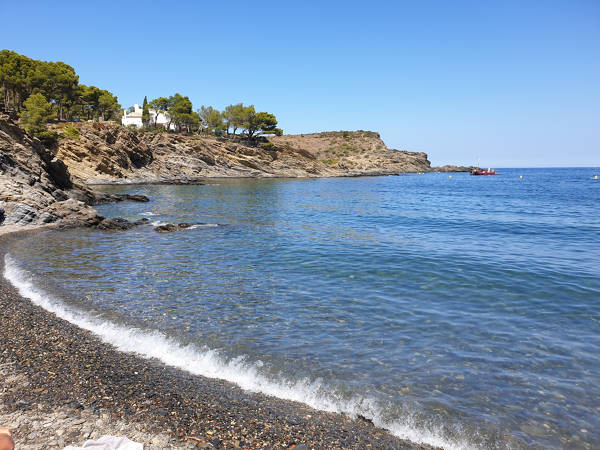 Platja de S'Alqueria petita Cadaqués