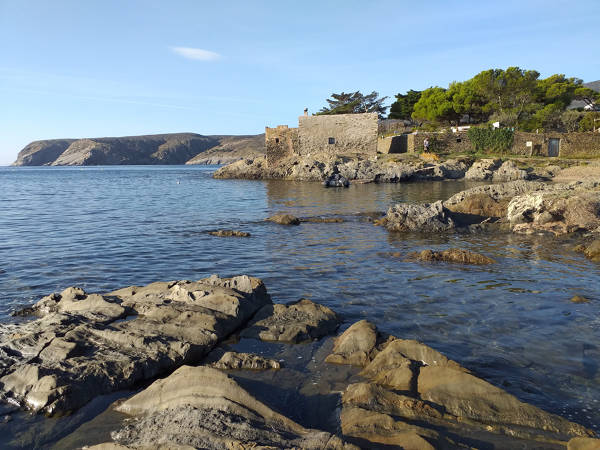 S'Arenella beach Cadaqués