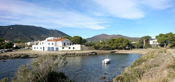 Sa Confitera beach Cadaqués