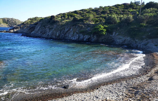 Platja de Sant Lluís Cadaqués