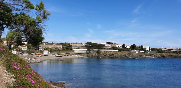 Platja de Ses Oliveres Cadaqués