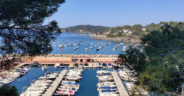 Puerto de Llafranc Llafranc