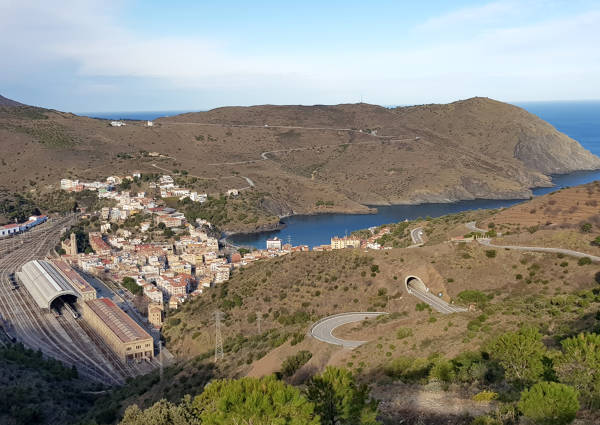 Portbou