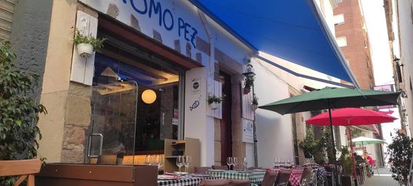 Komo Pez restaurant Lloret de Mar