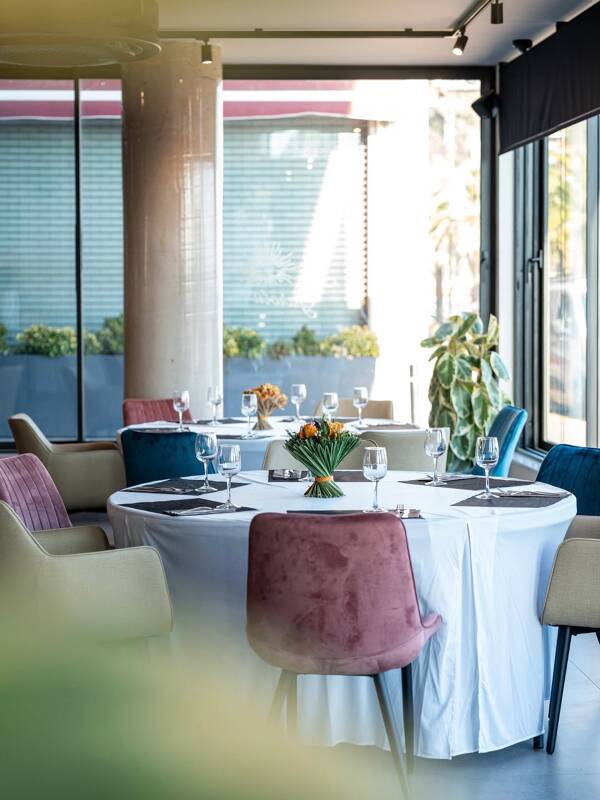 La Garota restaurant