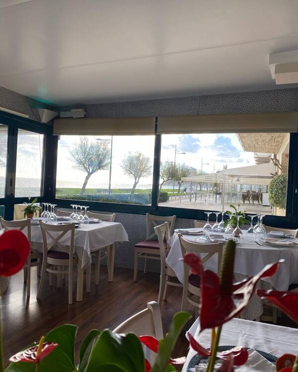 Restaurante Nautilus Sant Antoni de Calonge