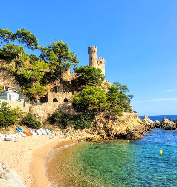 Sa Caleta Lloret de Mar