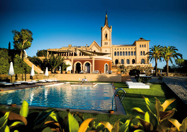 Restaurante Sant Pere del Bosc Lloret de Mar